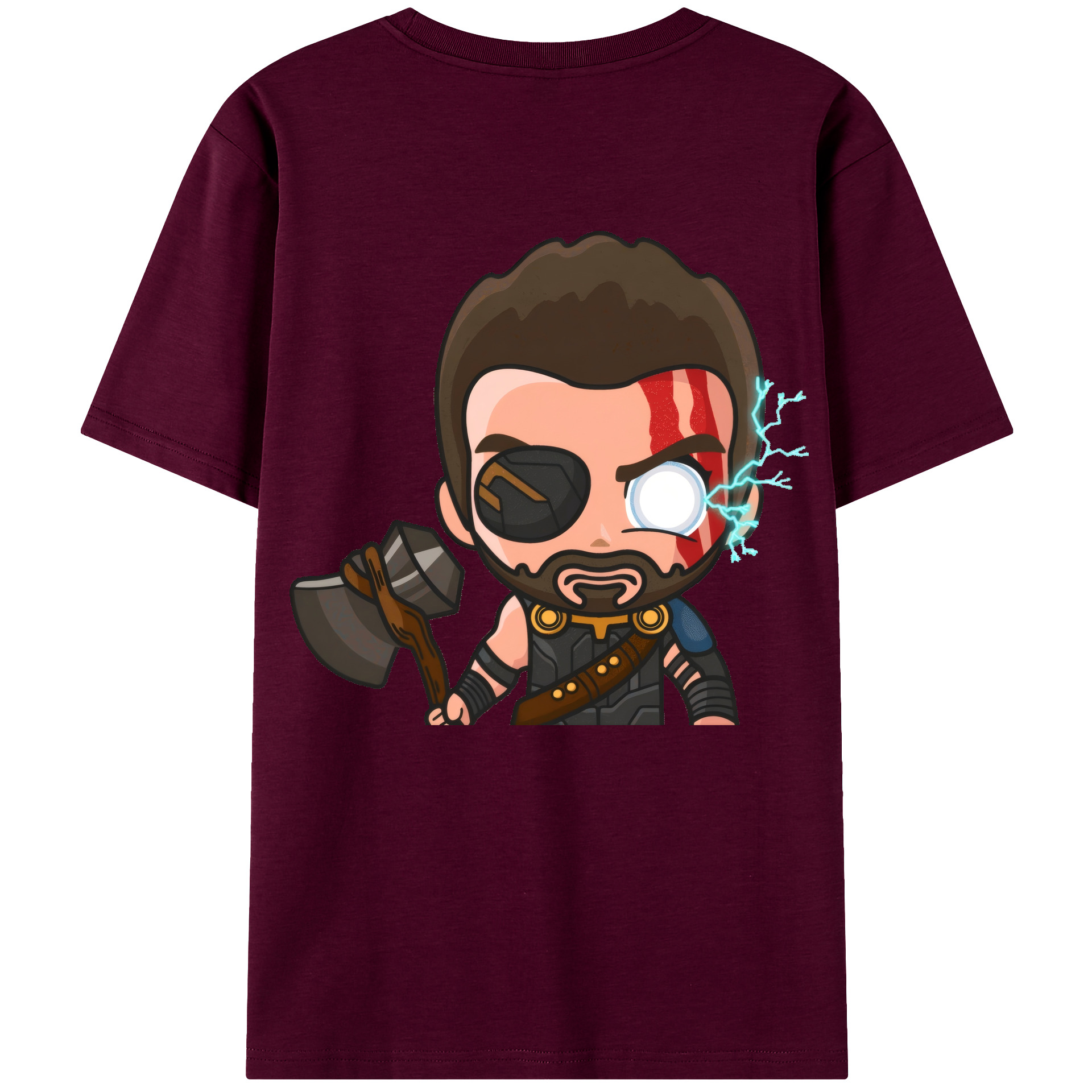 （画像用） アベンジャーズ The Avengers レディース半袖Tシャツ(バックプリント)